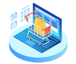 Logistics illustration